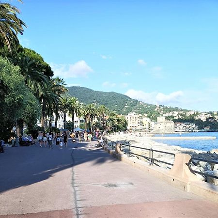 Fronte Del Golf Apartment Rapallo Luaran gambar