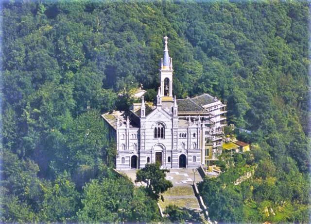 Fronte Del Golf Apartment Rapallo Luaran gambar