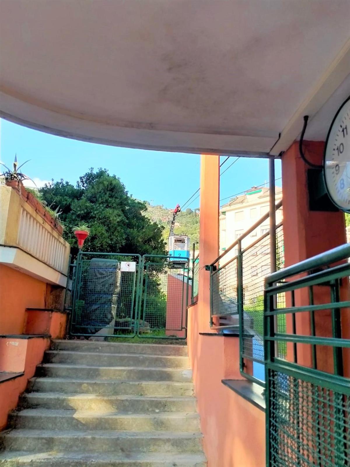 Fronte Del Golf Apartment Rapallo Luaran gambar