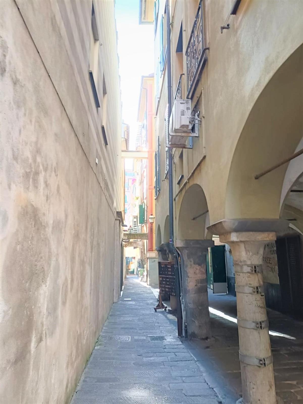 Fronte Del Golf Apartment Rapallo Luaran gambar