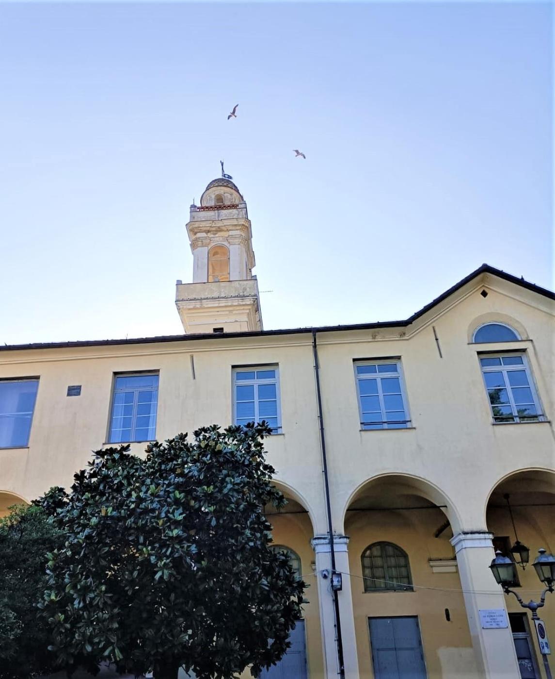 Fronte Del Golf Apartment Rapallo Luaran gambar