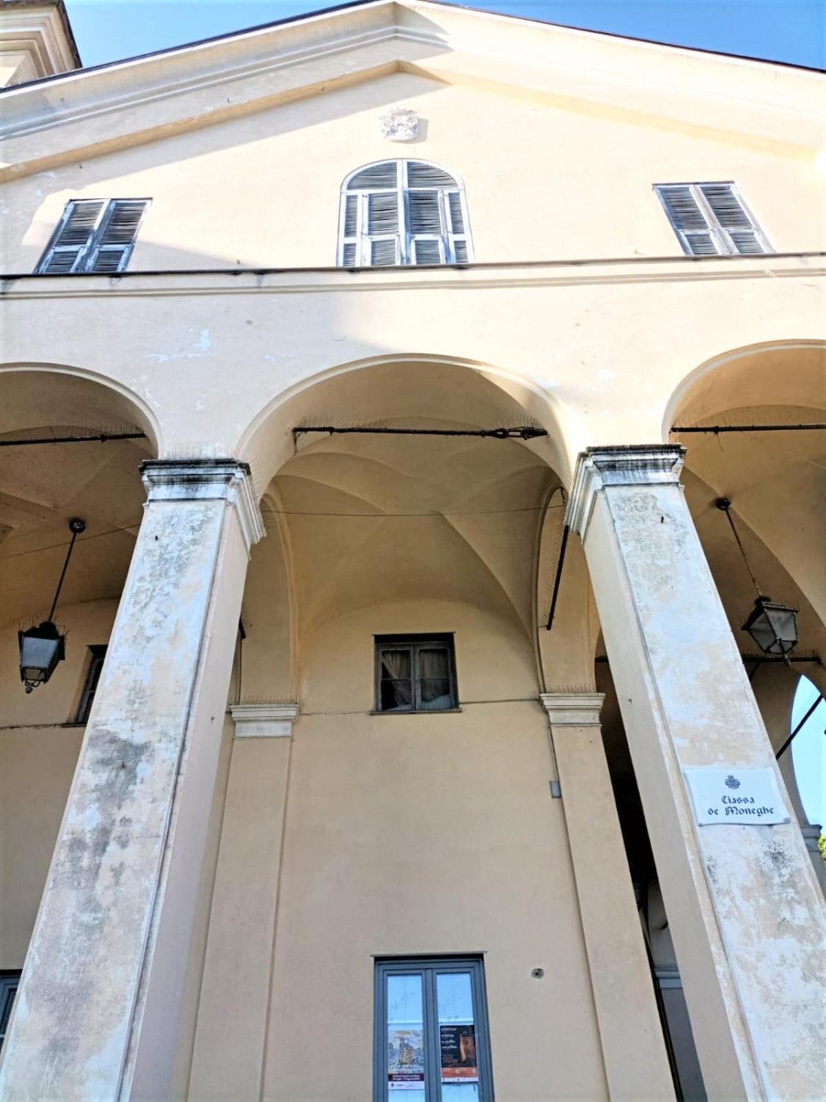 Fronte Del Golf Apartment Rapallo Luaran gambar