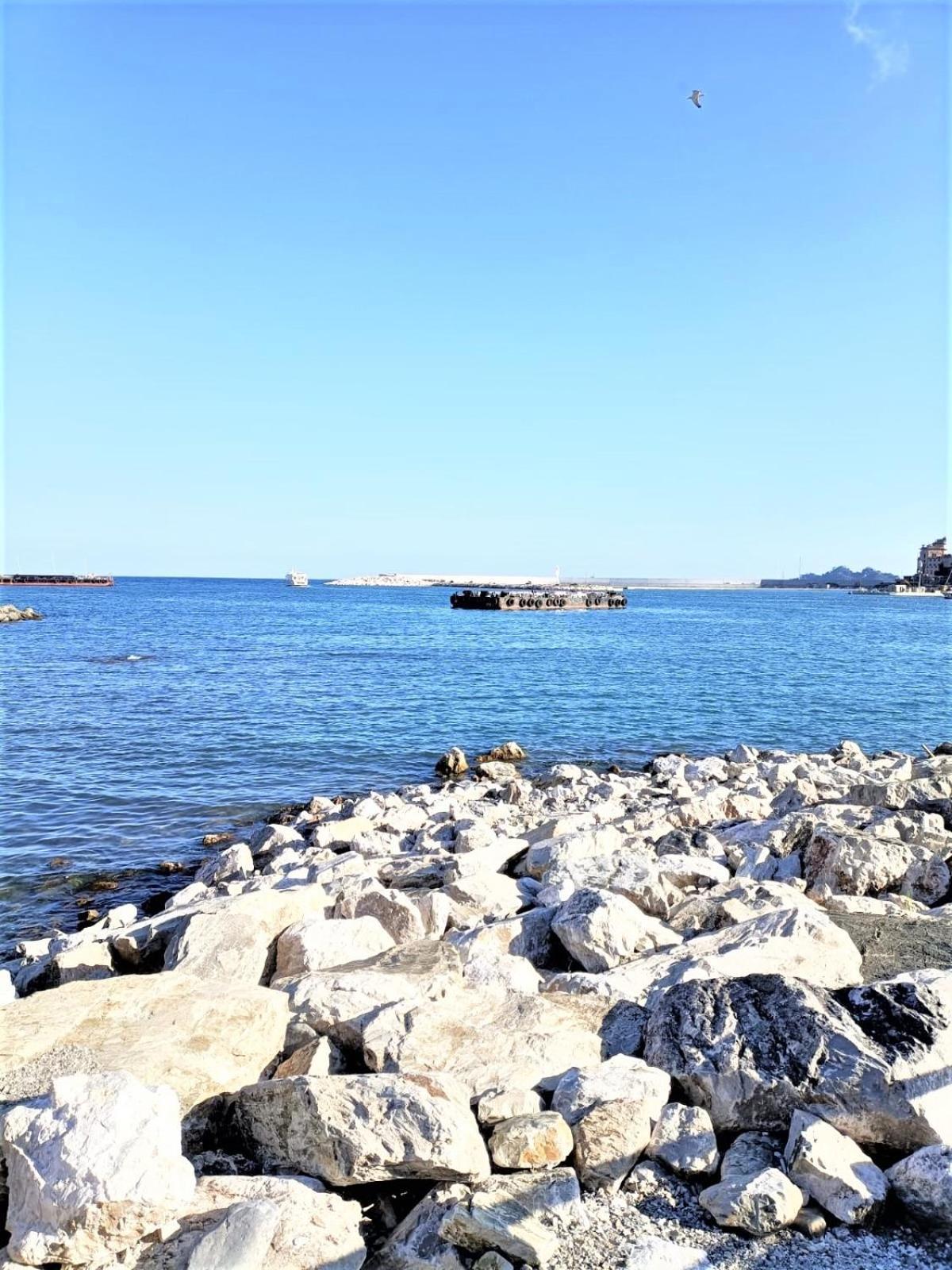 Fronte Del Golf Apartment Rapallo Luaran gambar