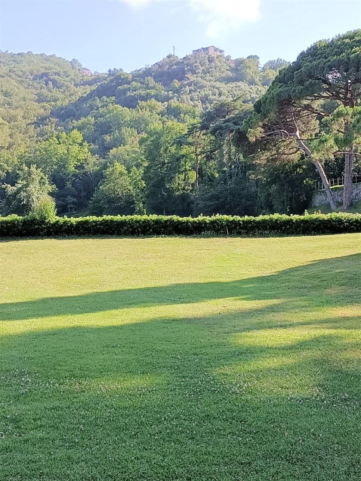 Fronte Del Golf Apartment Rapallo Luaran gambar