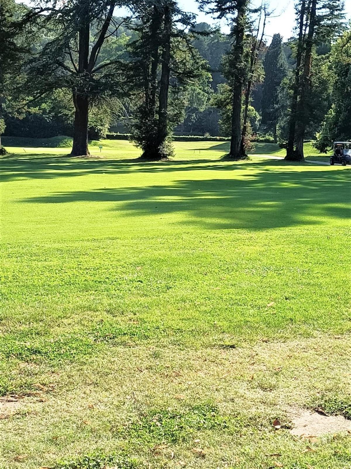 Fronte Del Golf Apartment Rapallo Luaran gambar