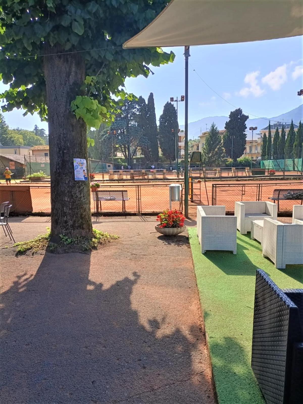 Fronte Del Golf Apartment Rapallo Luaran gambar